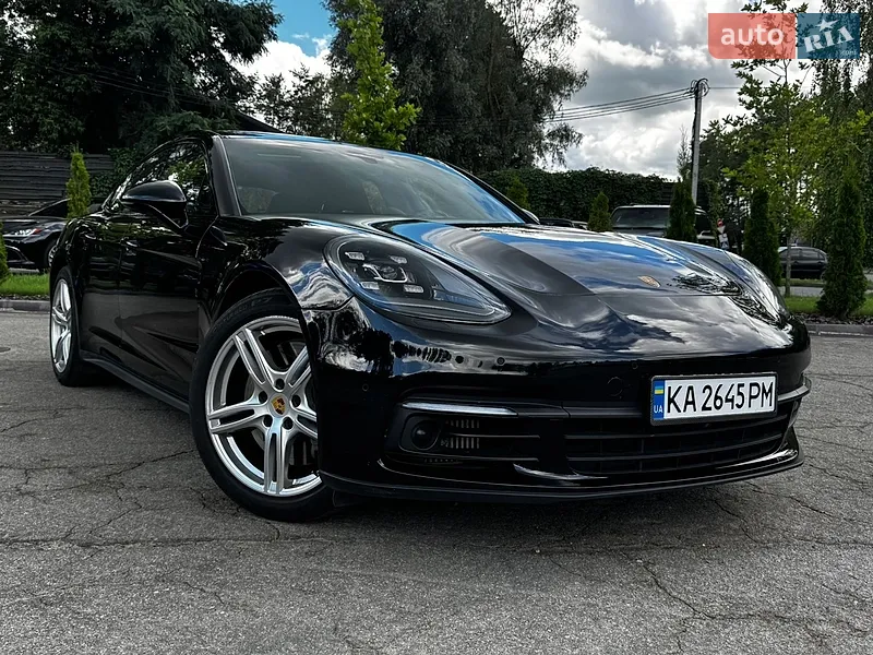 Porsche Panamera