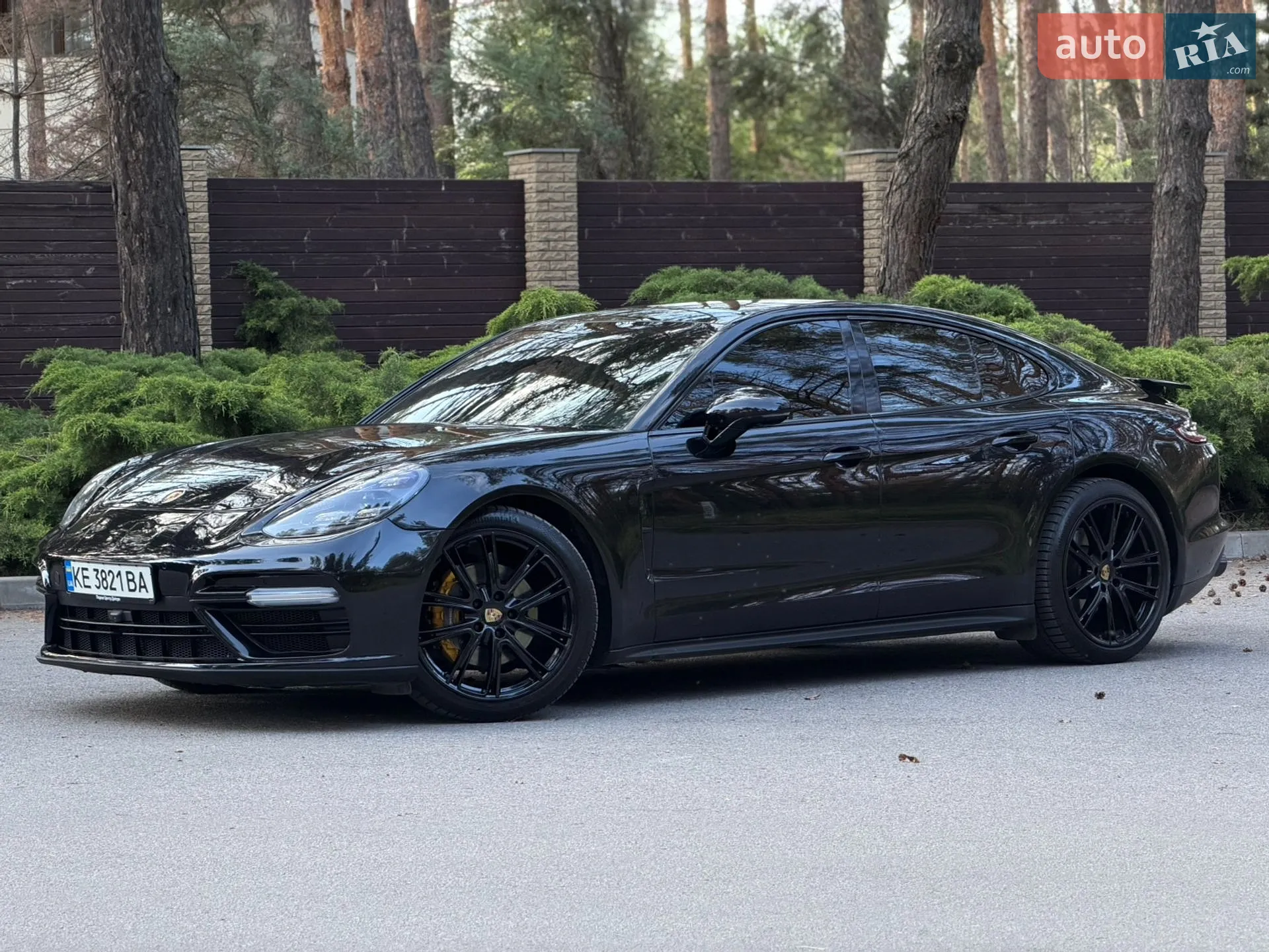 2018 Porsche Panamera - мініатюра 5