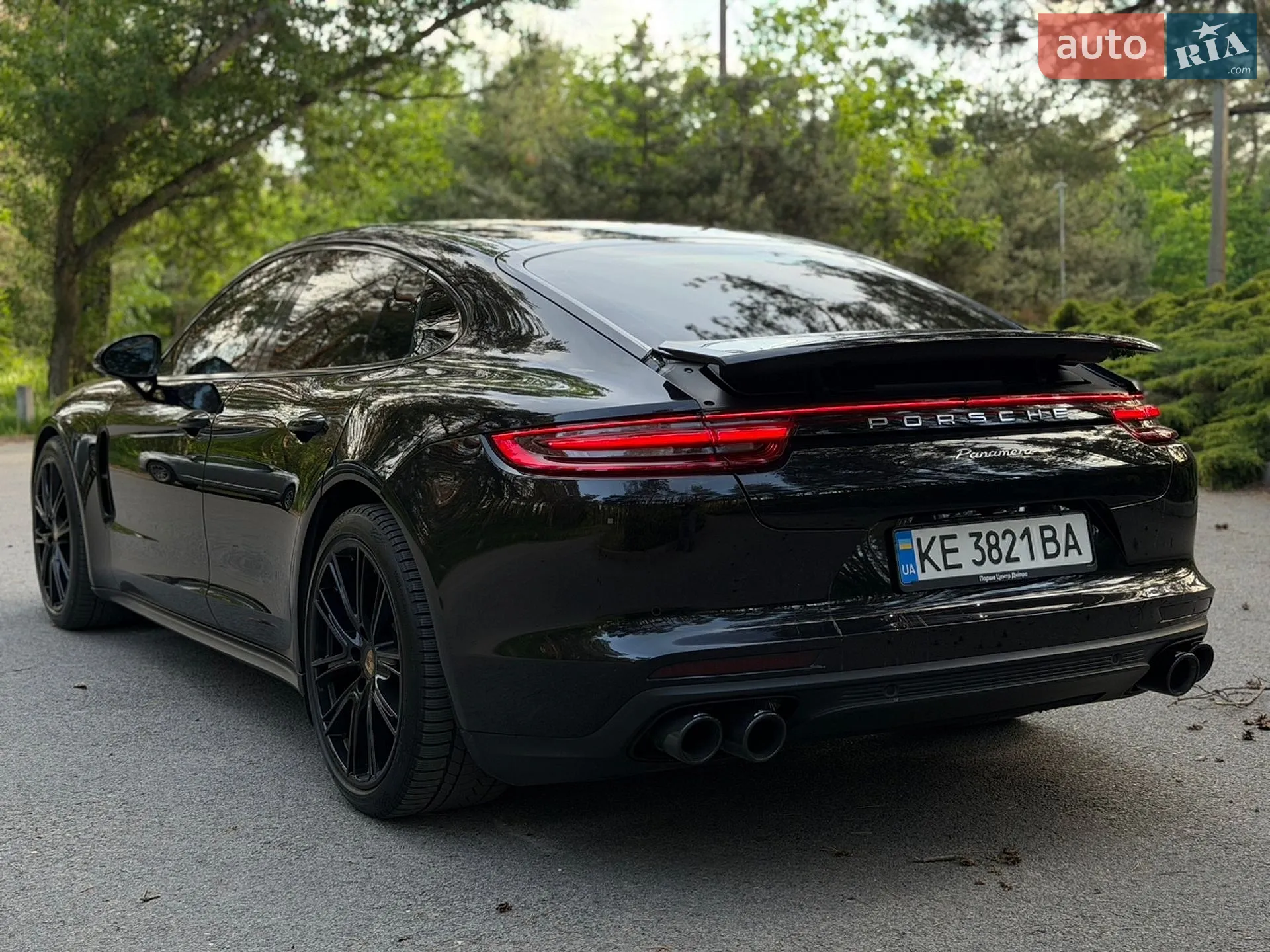2018 Porsche Panamera - мініатюра 9