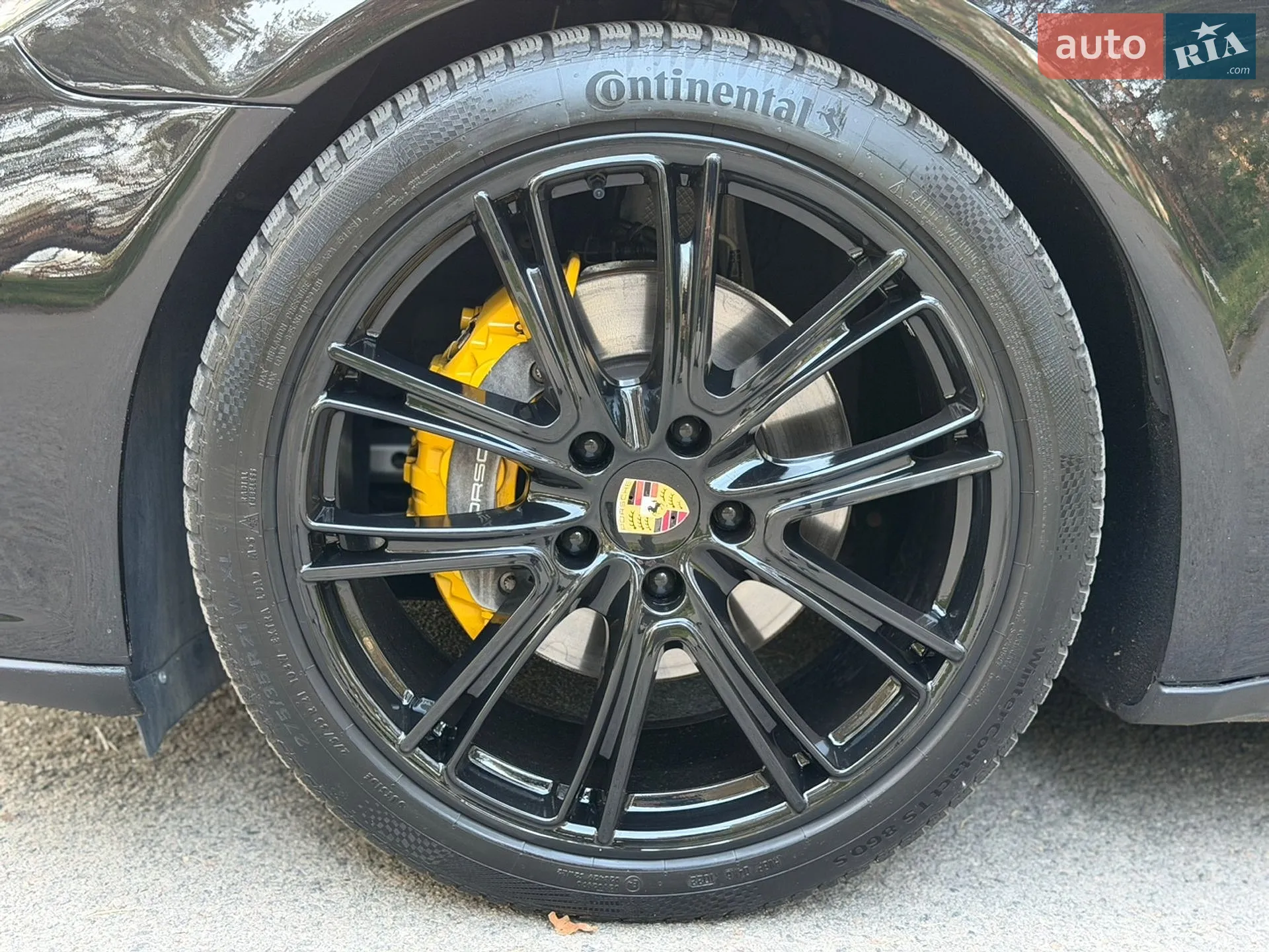 2018 Porsche Panamera - мініатюра 16