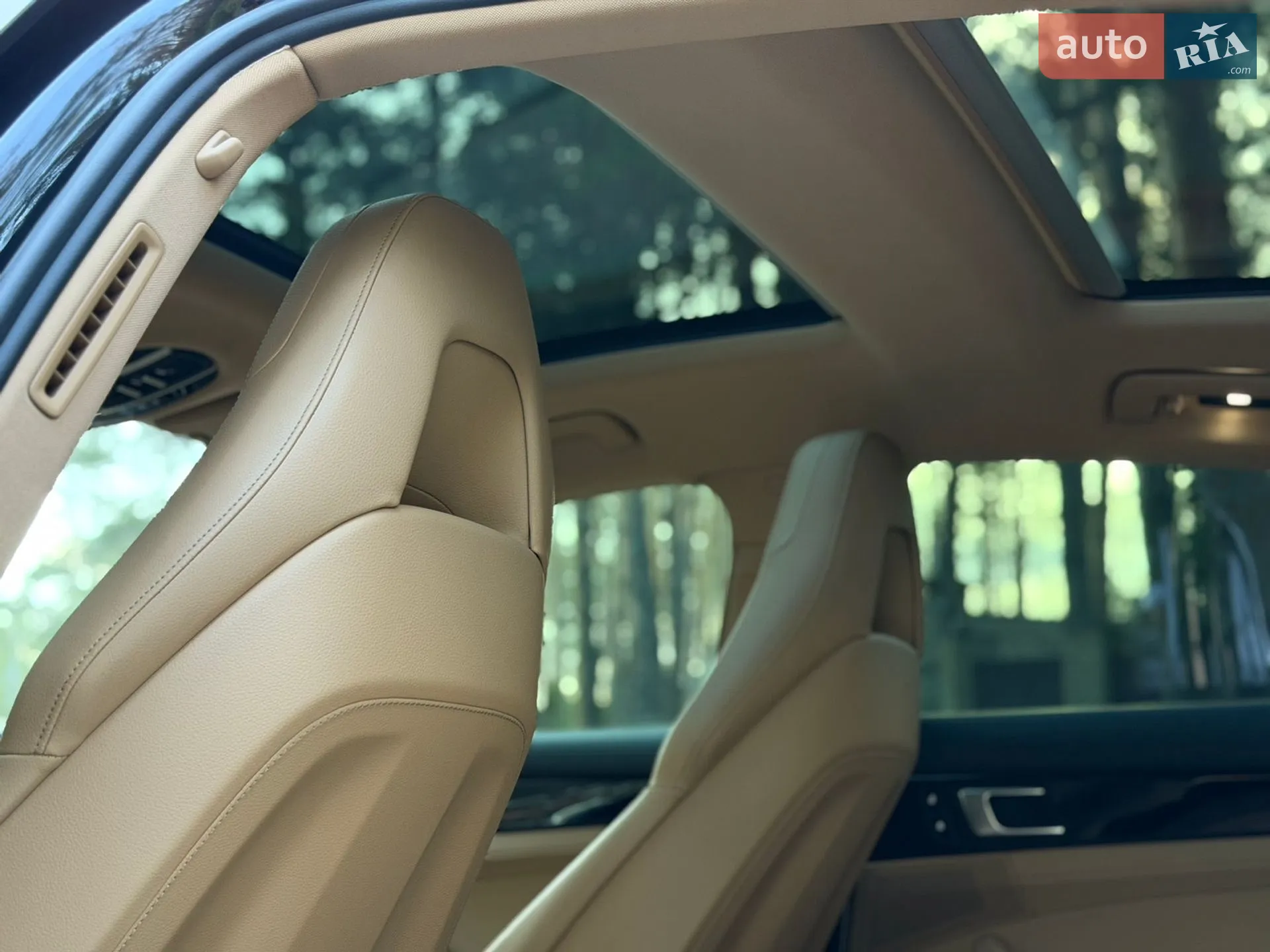 2018 Porsche Panamera - мініатюра 21