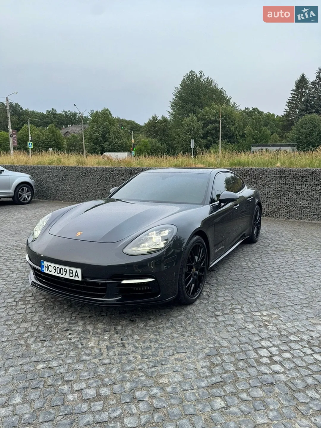 2020 Porsche Panamera - мініатюра 2