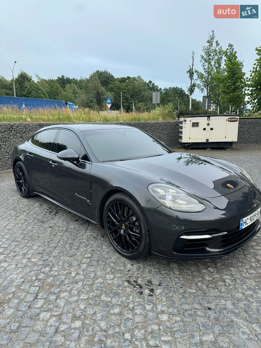 2020 Porsche Panamera - мініатюра 4
