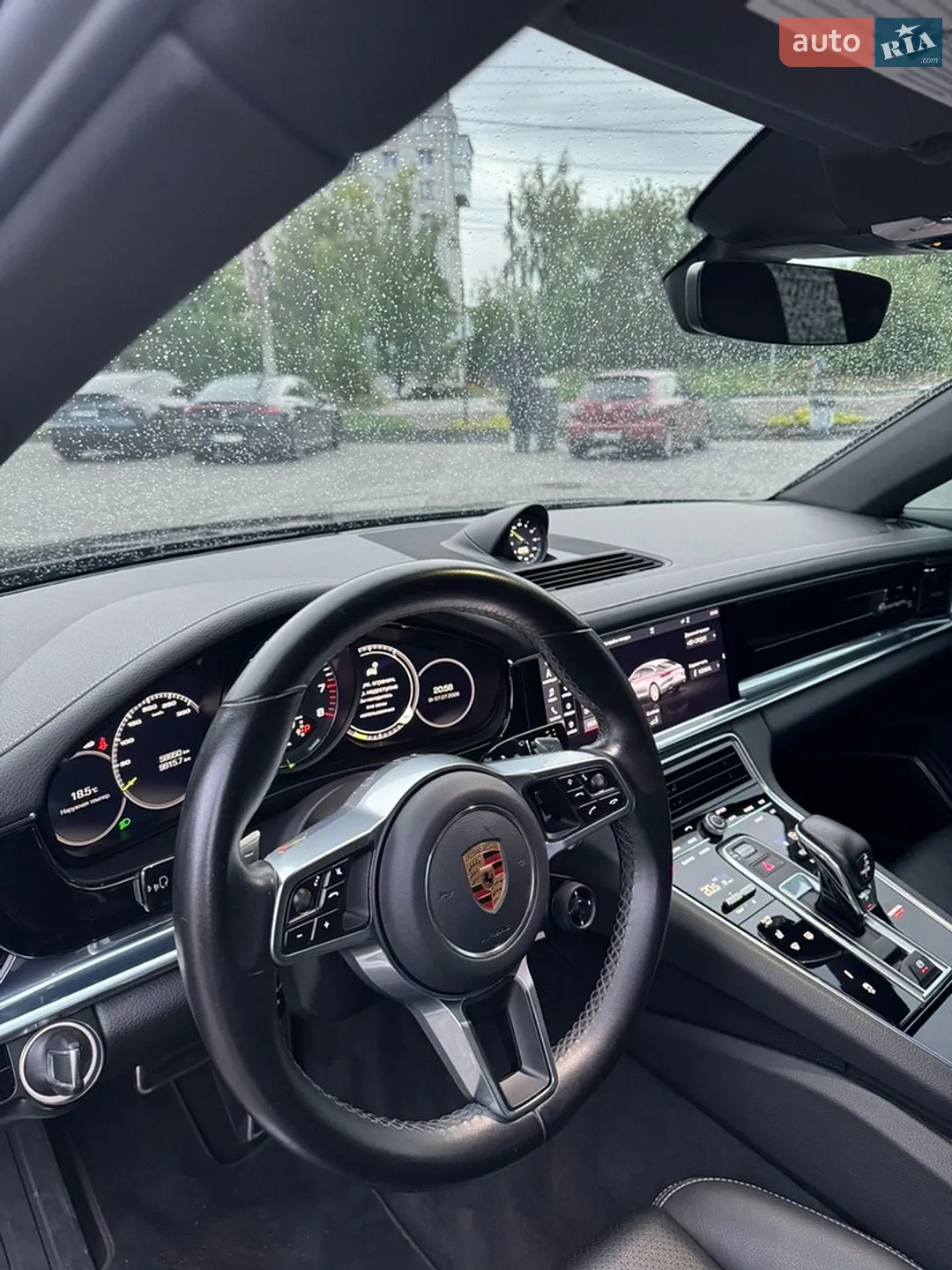 2020 Porsche Panamera - мініатюра 14