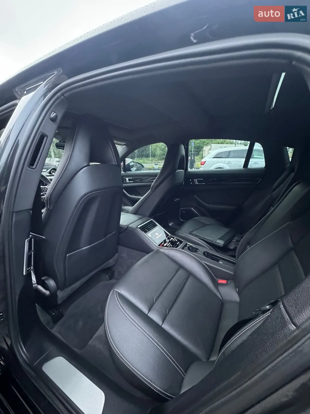 2020 Porsche Panamera - мініатюра 19