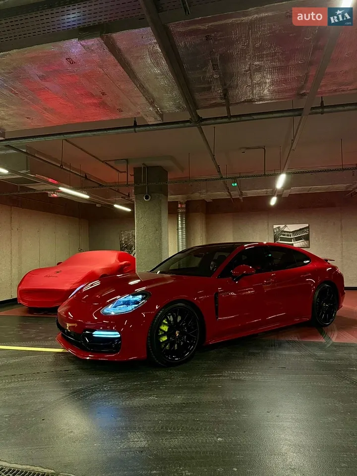 2016 Porsche Panamera - мініатюра 82