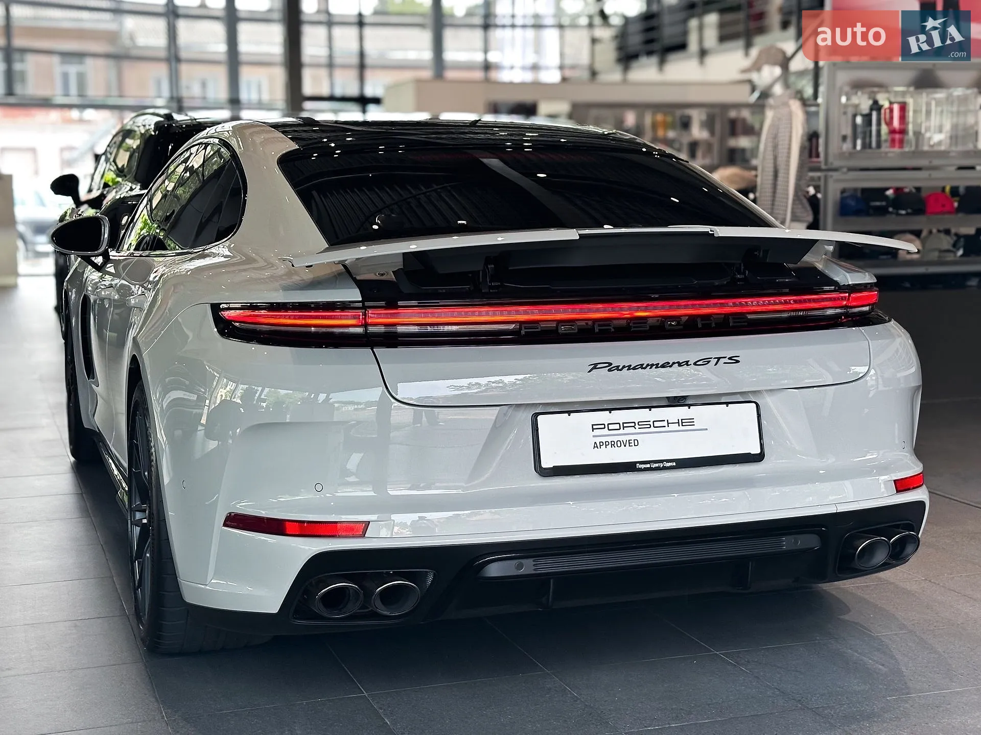 2026 Porsche Panamera - мініатюра 7