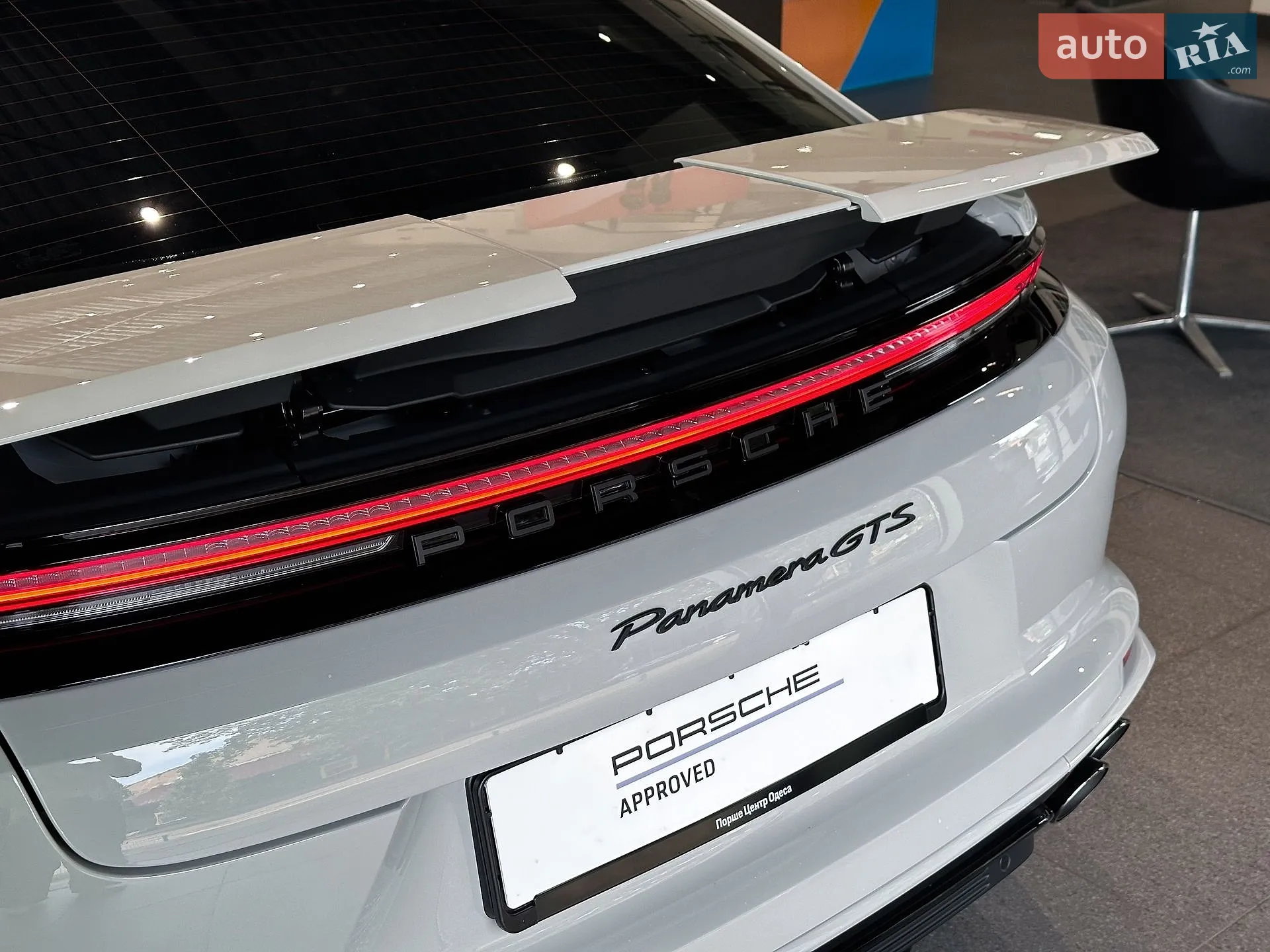 2026 Porsche Panamera - мініатюра 12