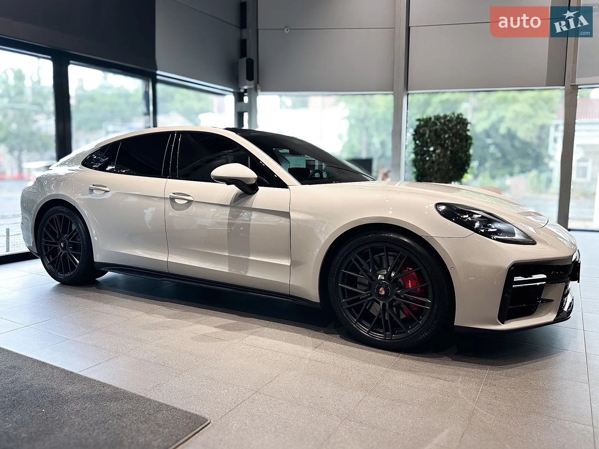 2026 Porsche Panamera - мініатюра 4
