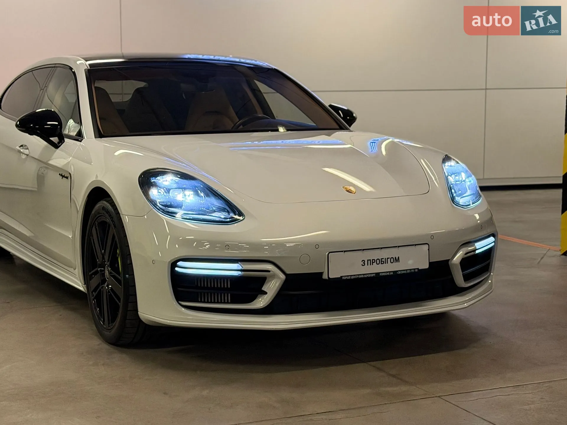 2021 Porsche Panamera - мініатюра 13