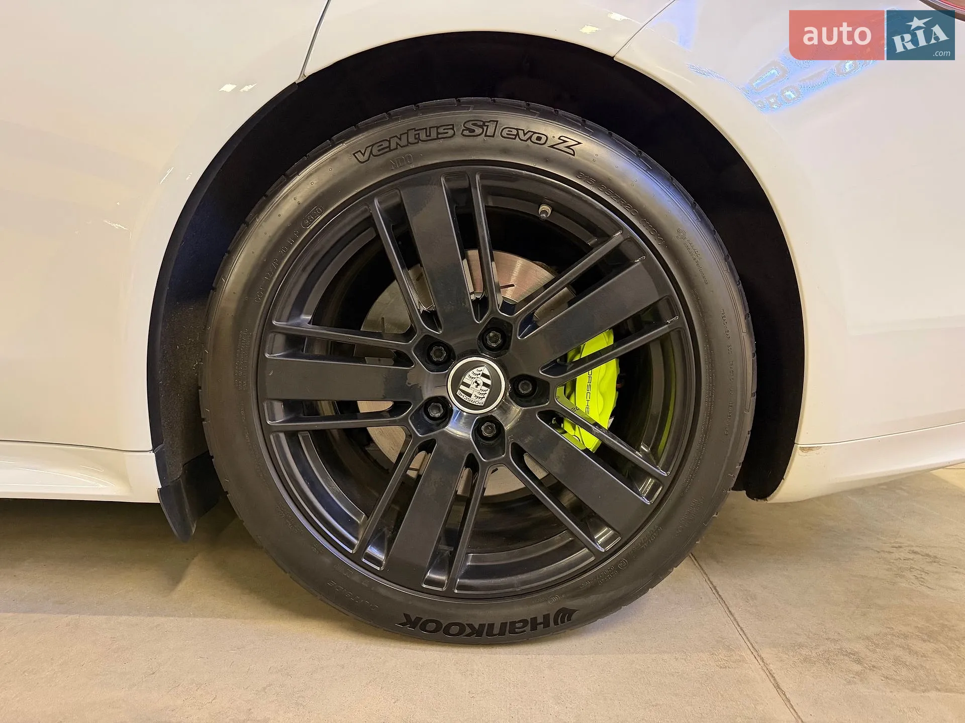 2021 Porsche Panamera - мініатюра 17
