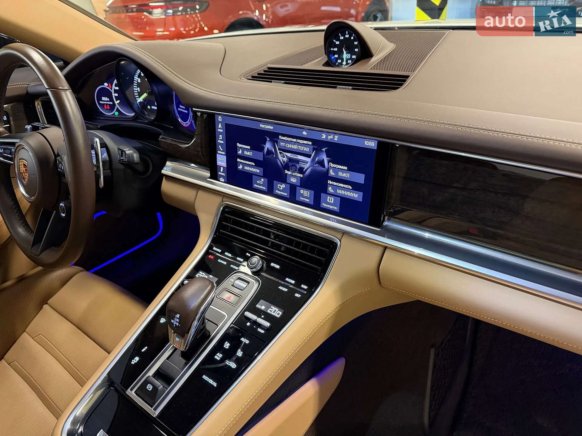 2021 Porsche Panamera - мініатюра 46
