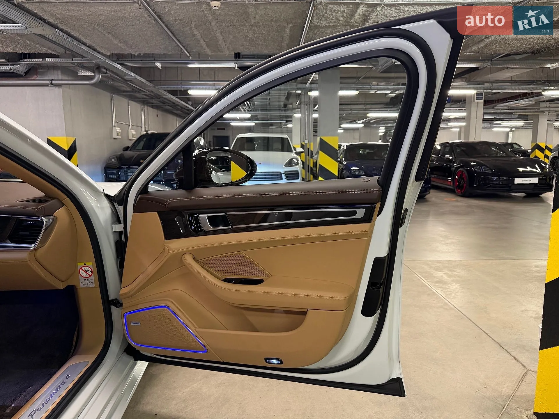 2021 Porsche Panamera - мініатюра 35