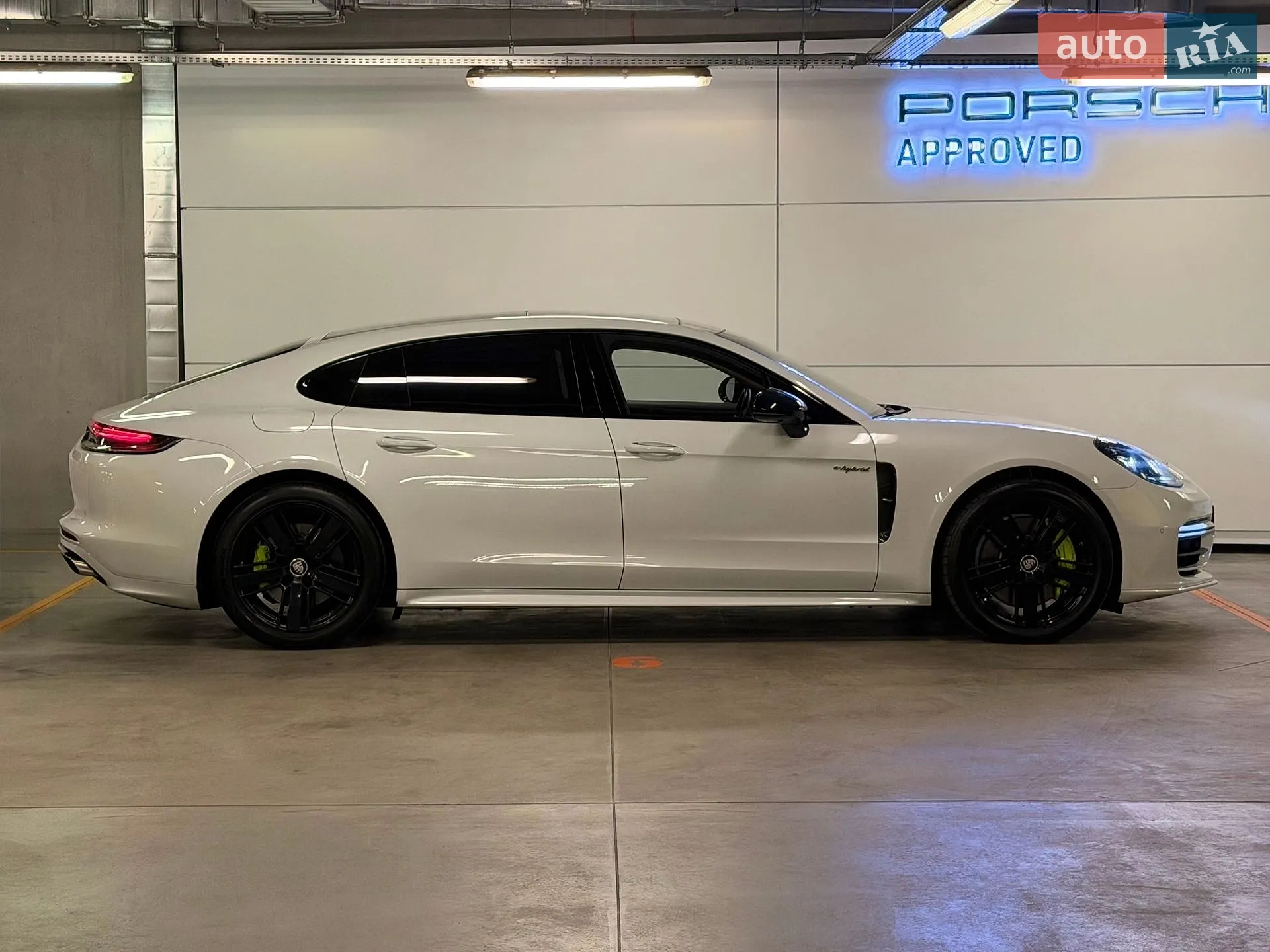 2021 Porsche Panamera - мініатюра 11