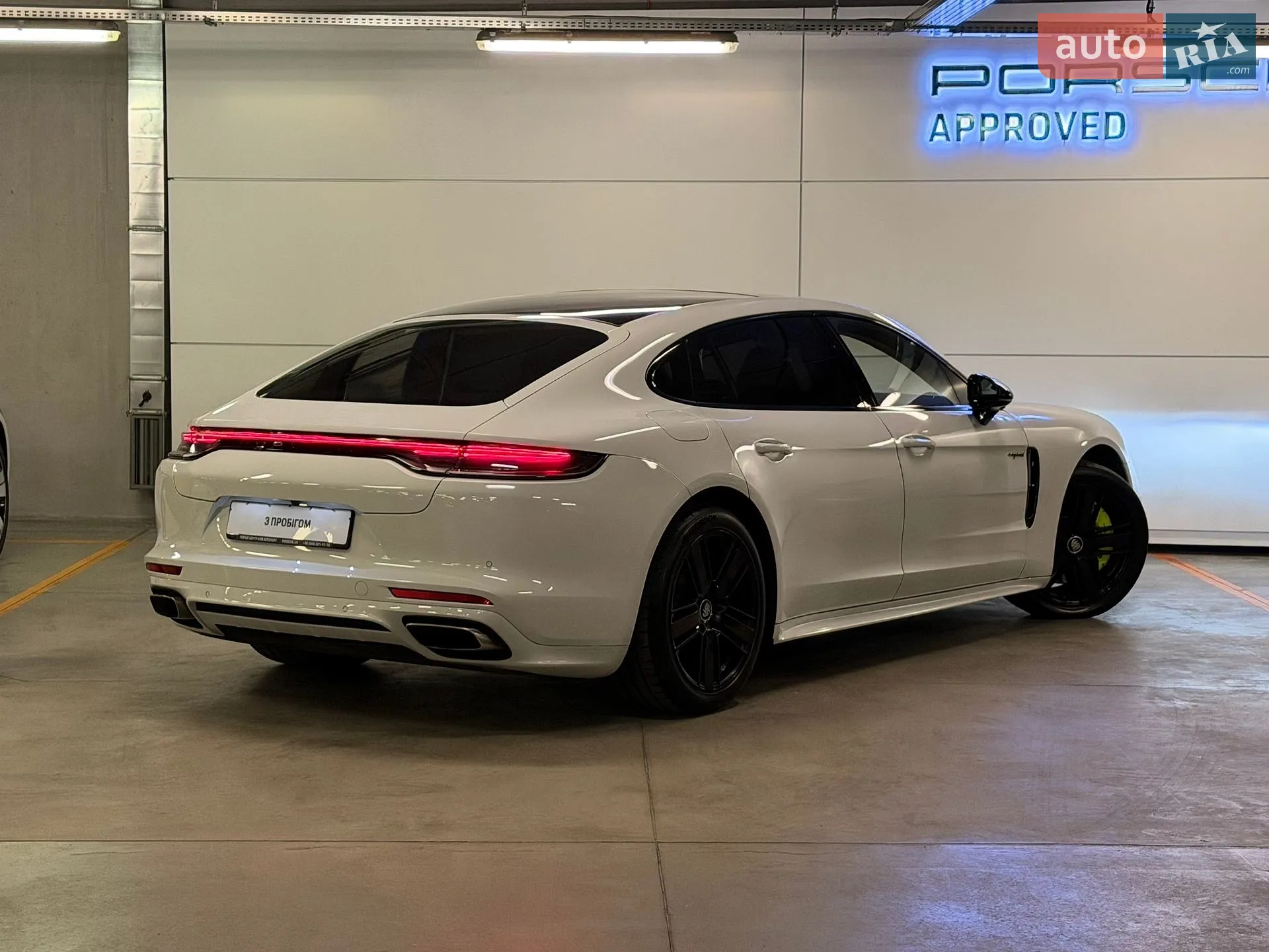 2021 Porsche Panamera - мініатюра 10
