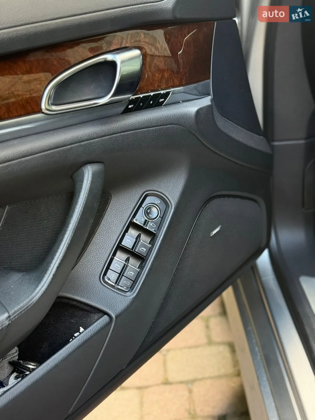 2010 Porsche Panamera - мініатюра 7