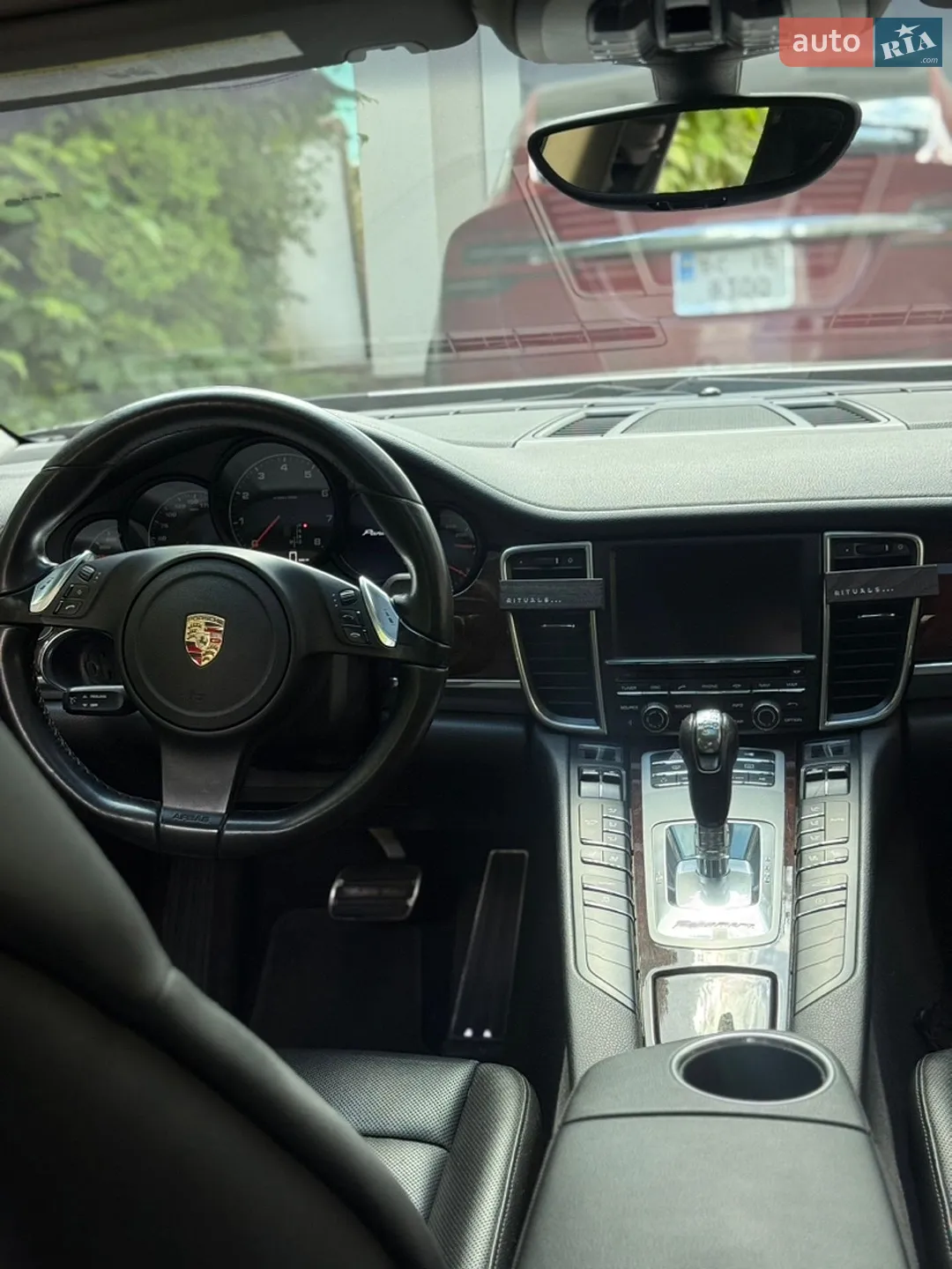 2010 Porsche Panamera - мініатюра 10