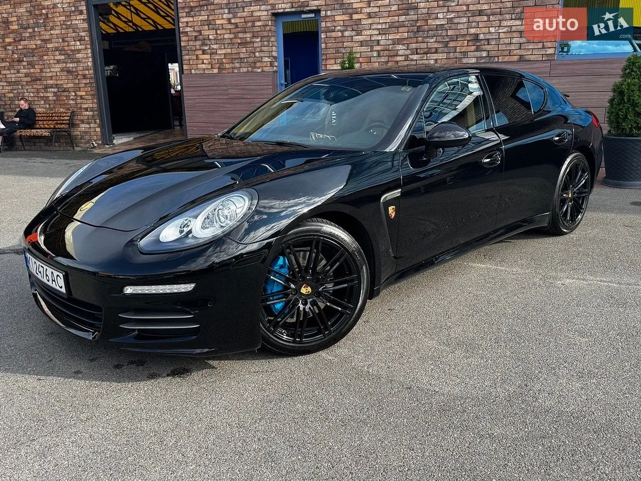 2016 Porsche Panamera - мініатюра 75