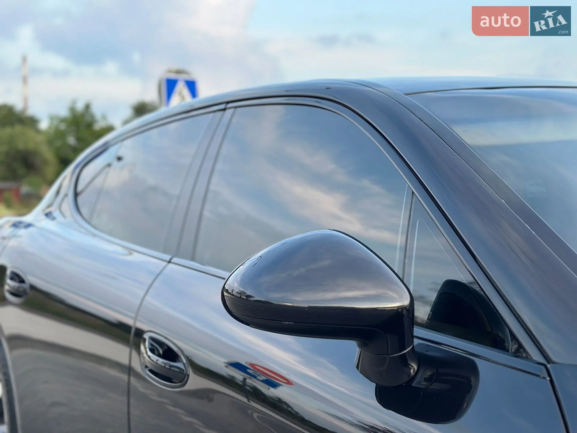 2010 Porsche Panamera - мініатюра 20