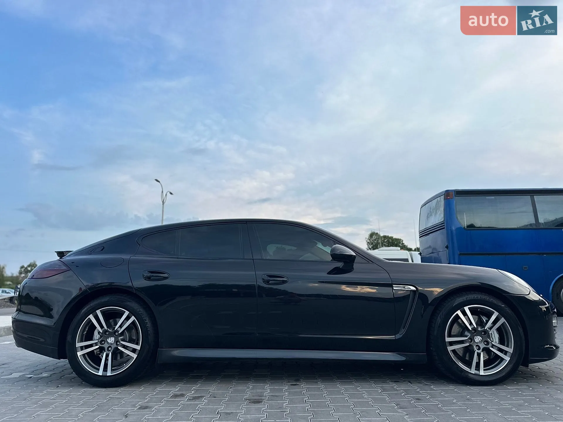 2010 Porsche Panamera - мініатюра 23