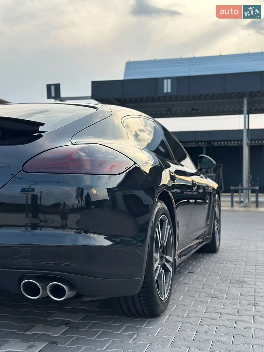 2010 Porsche Panamera - мініатюра 29