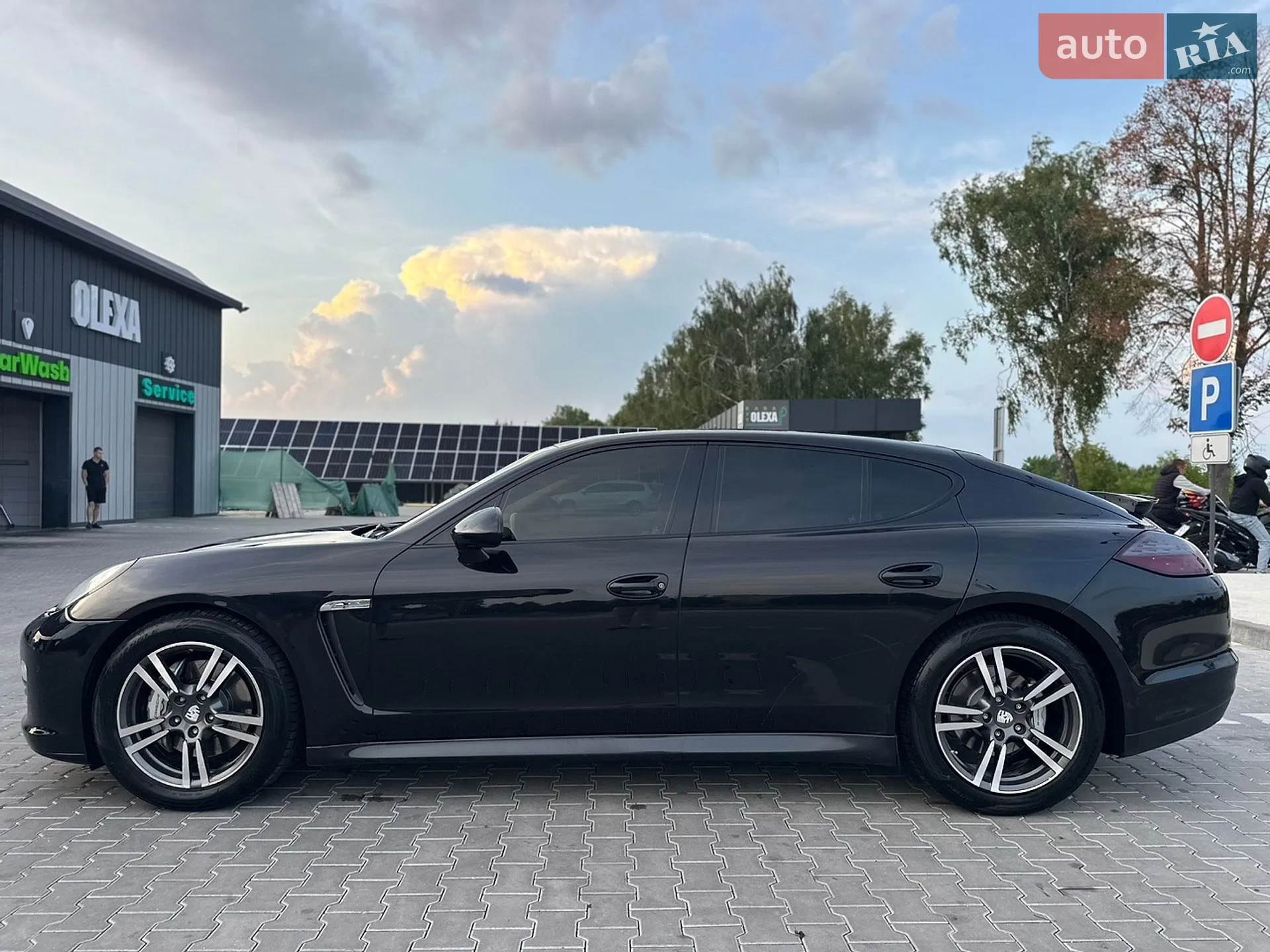 2010 Porsche Panamera - мініатюра 48