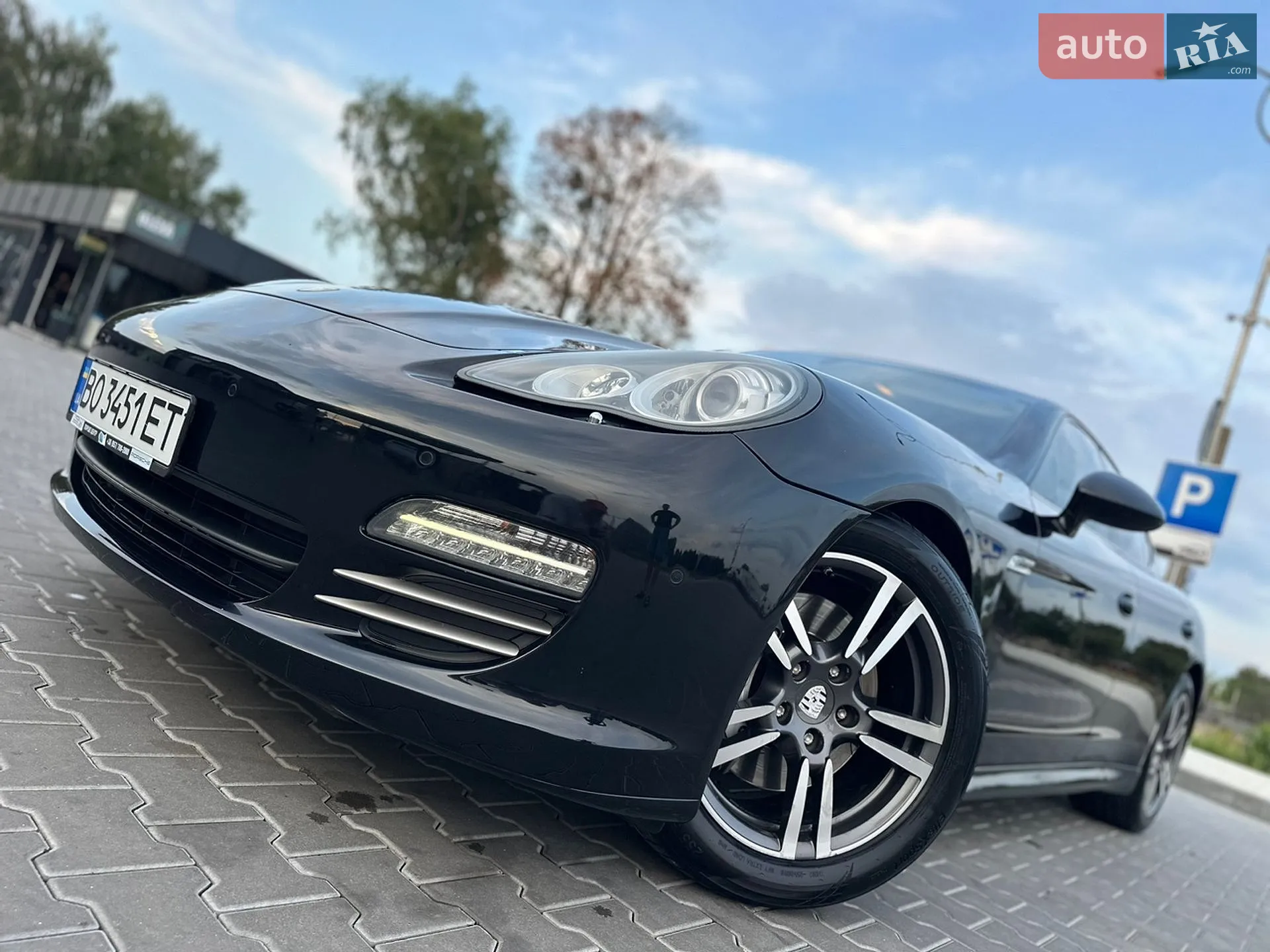 2010 Porsche Panamera - мініатюра 52