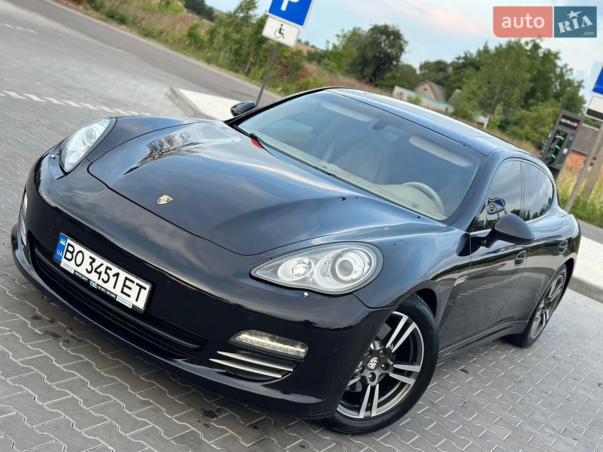 2010 Porsche Panamera - мініатюра 55