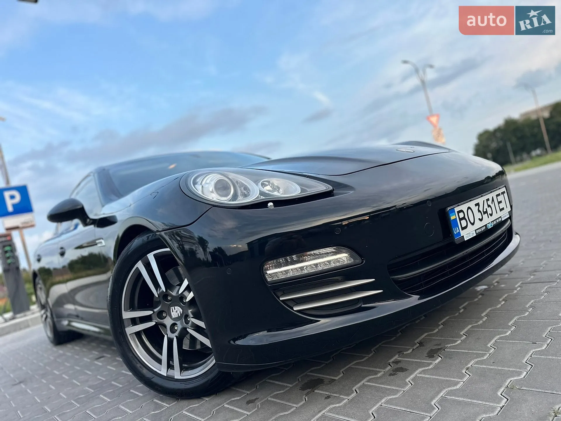 2010 Porsche Panamera - мініатюра 61