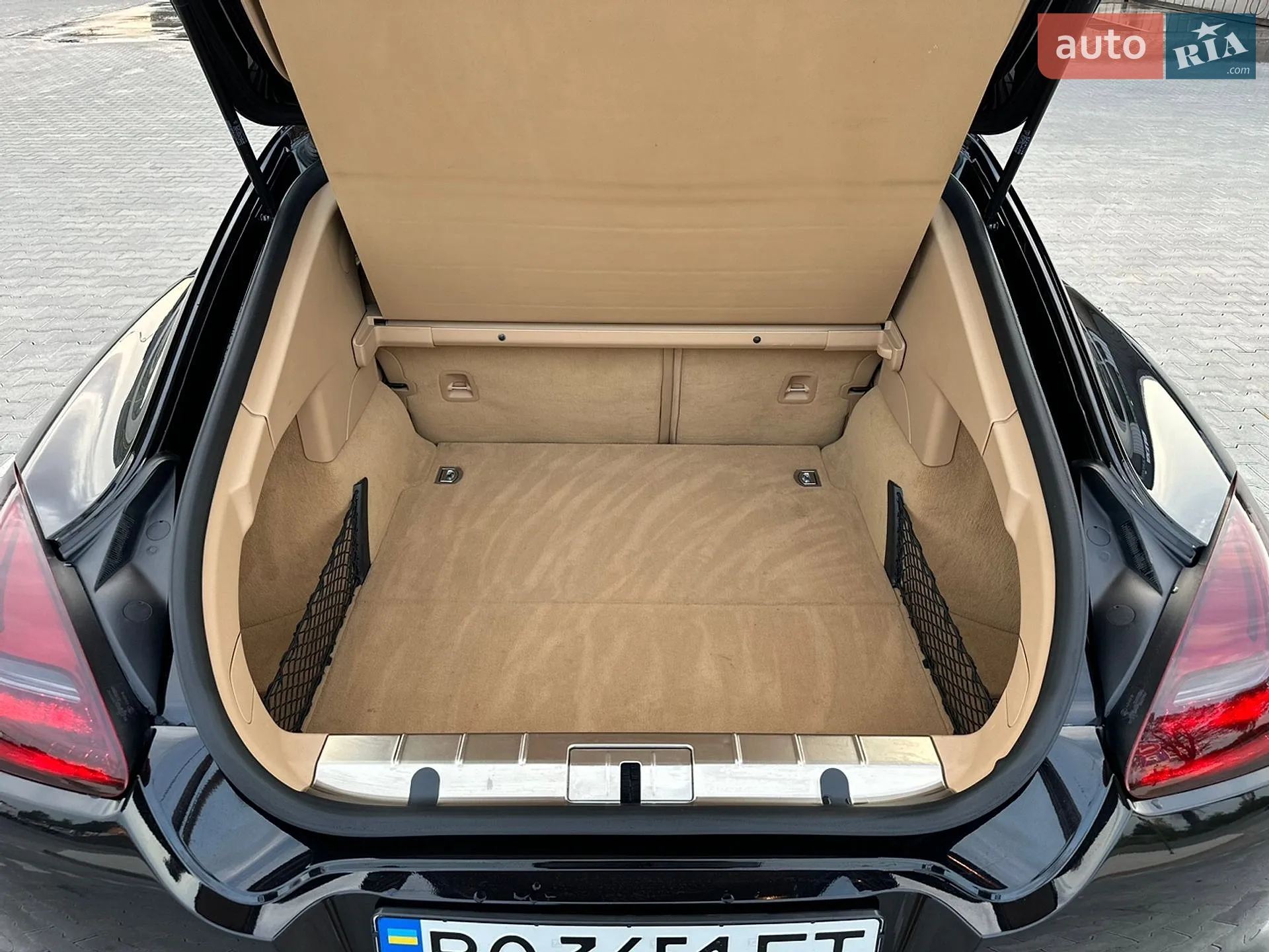 2010 Porsche Panamera - мініатюра 90
