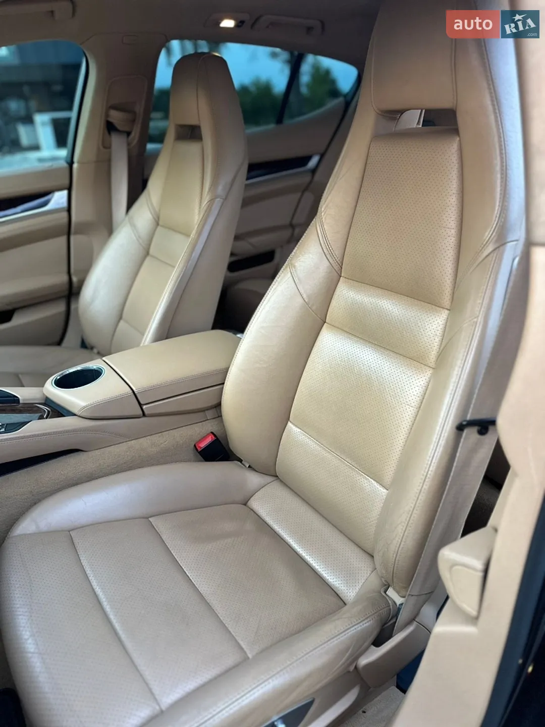 2010 Porsche Panamera - мініатюра 95