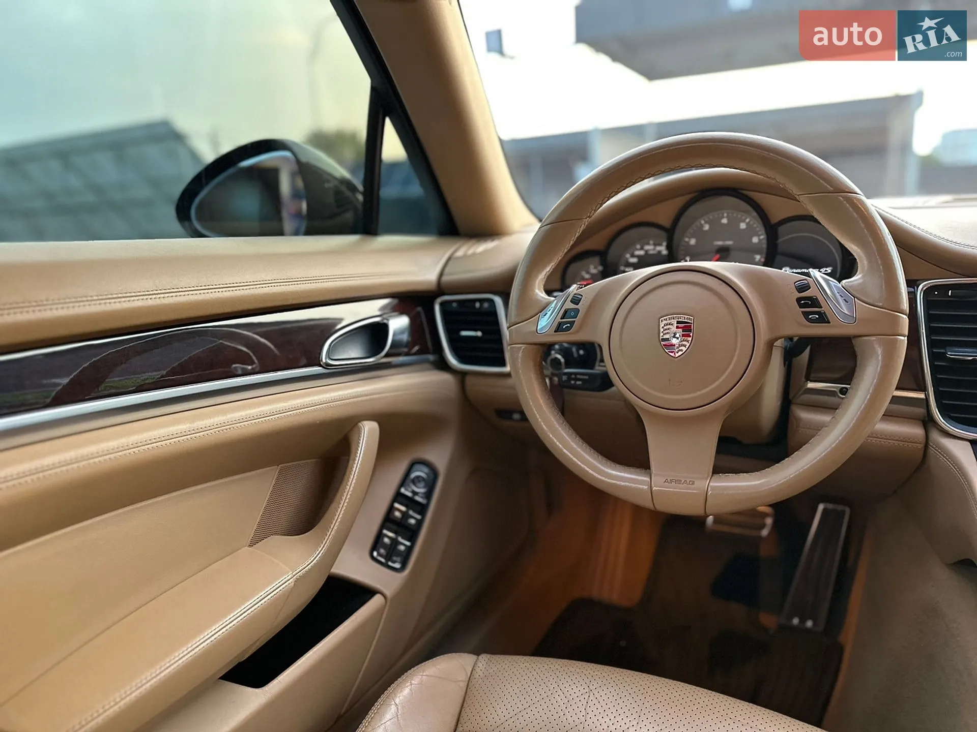2010 Porsche Panamera - мініатюра 108