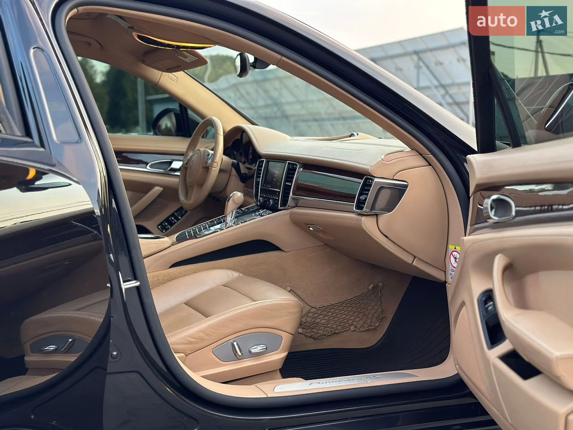 2010 Porsche Panamera - мініатюра 113
