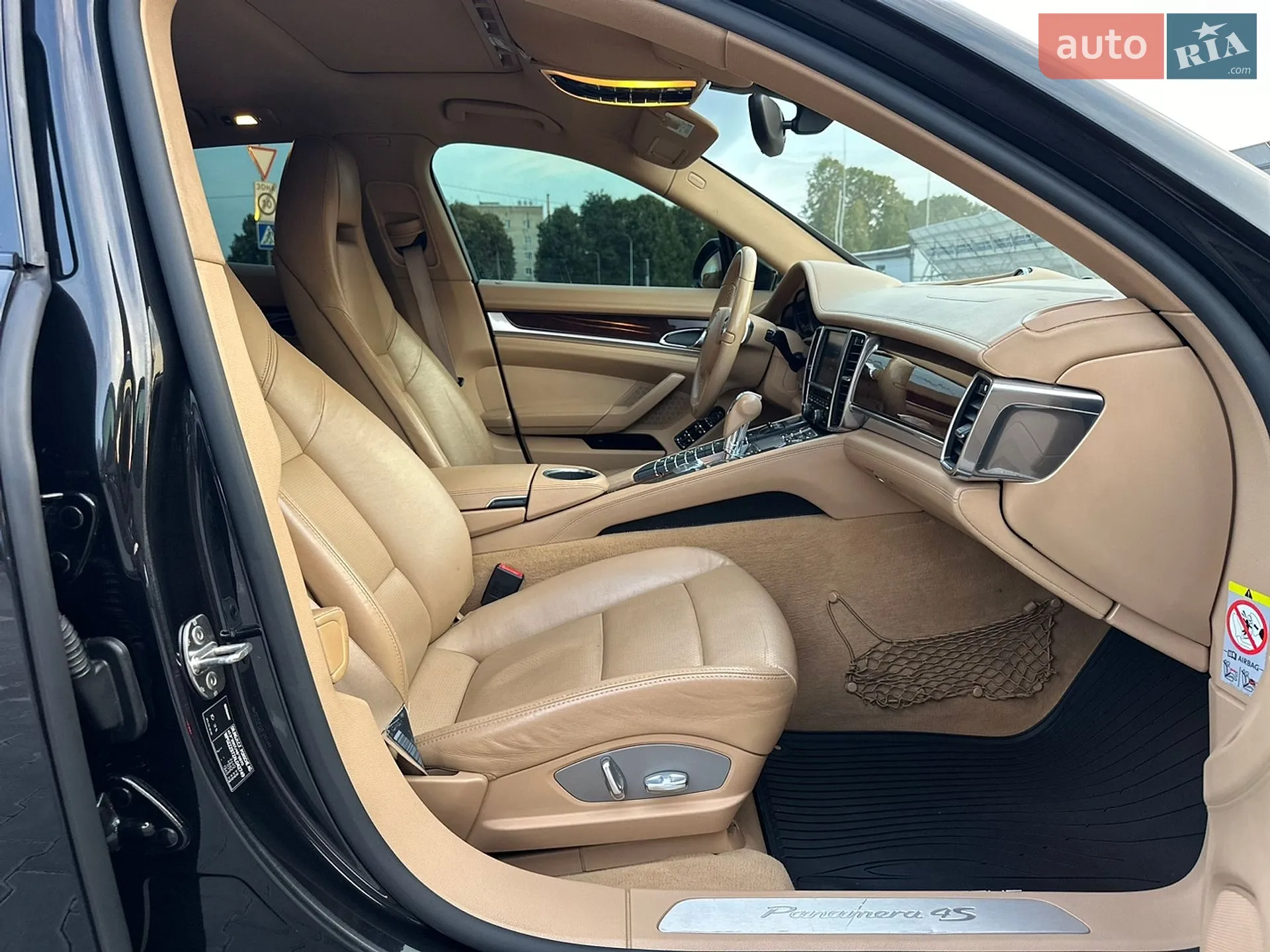 2010 Porsche Panamera - мініатюра 123