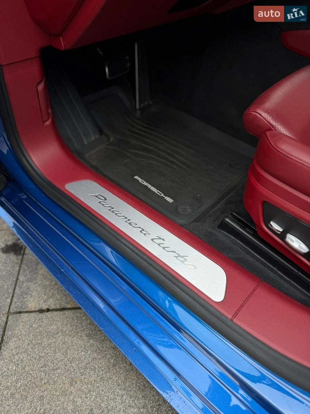 2017 Porsche Panamera - мініатюра 11