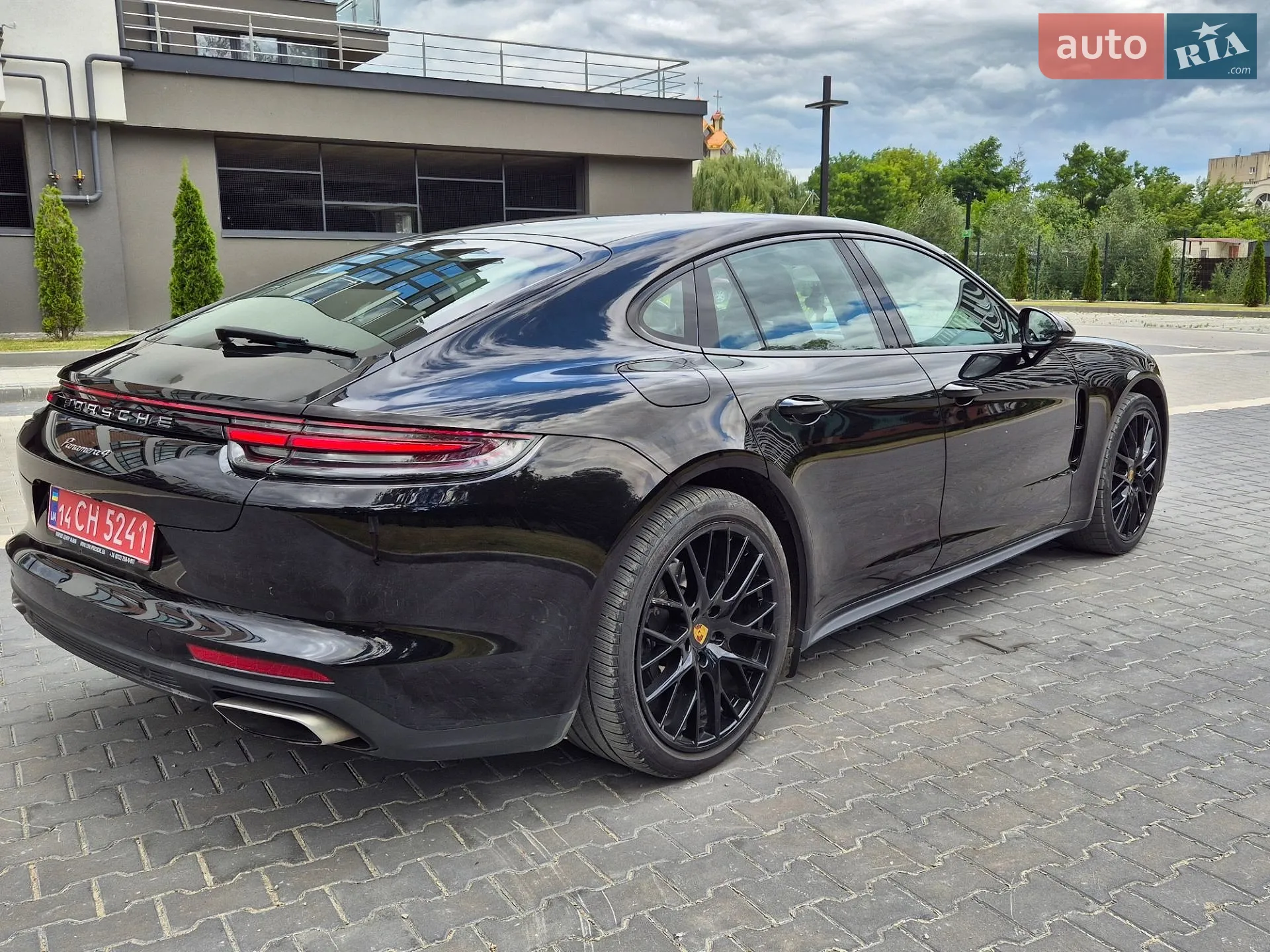 2018 Porsche Panamera - мініатюра 6