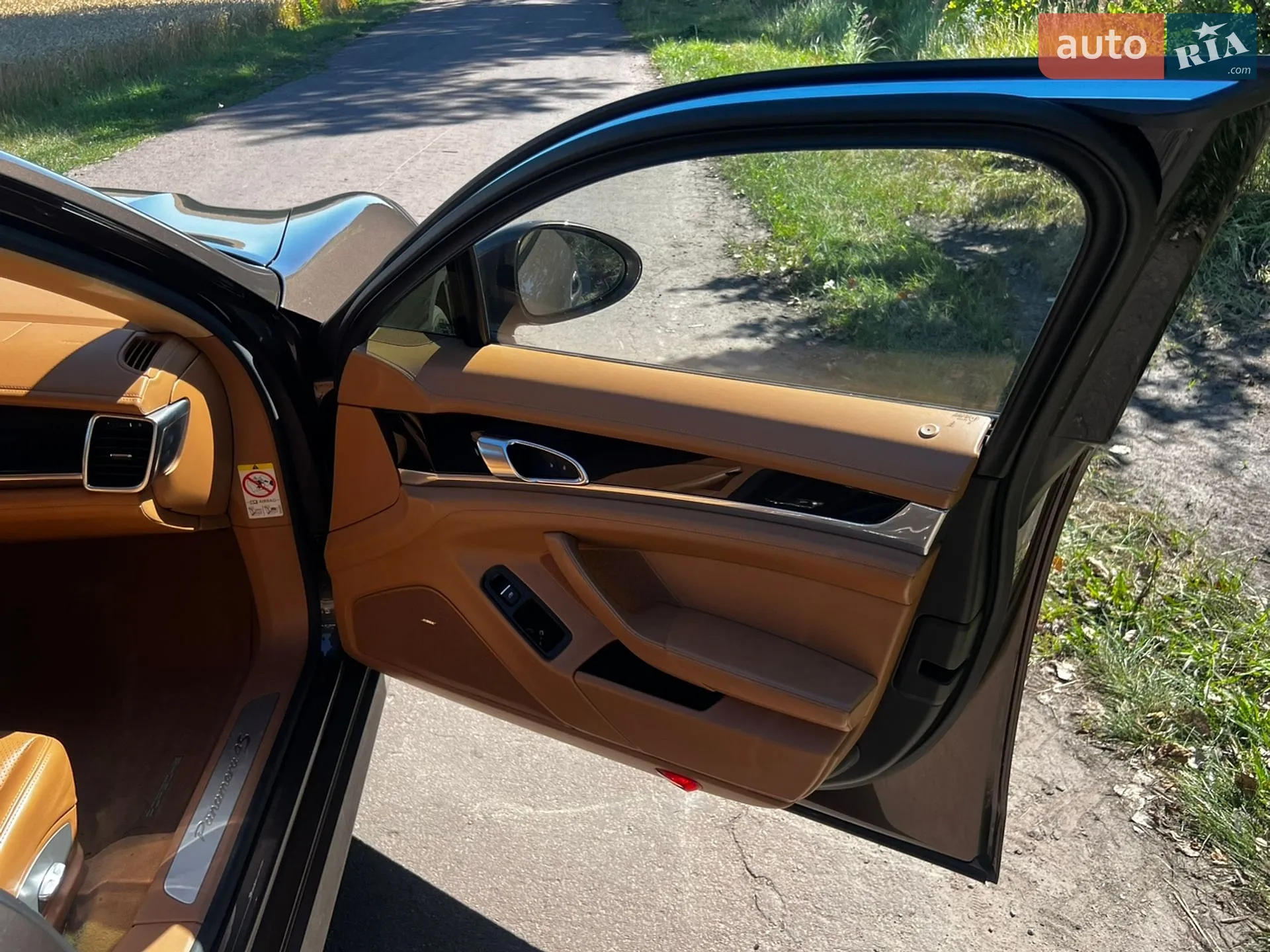 2014 Porsche Panamera - мініатюра 11