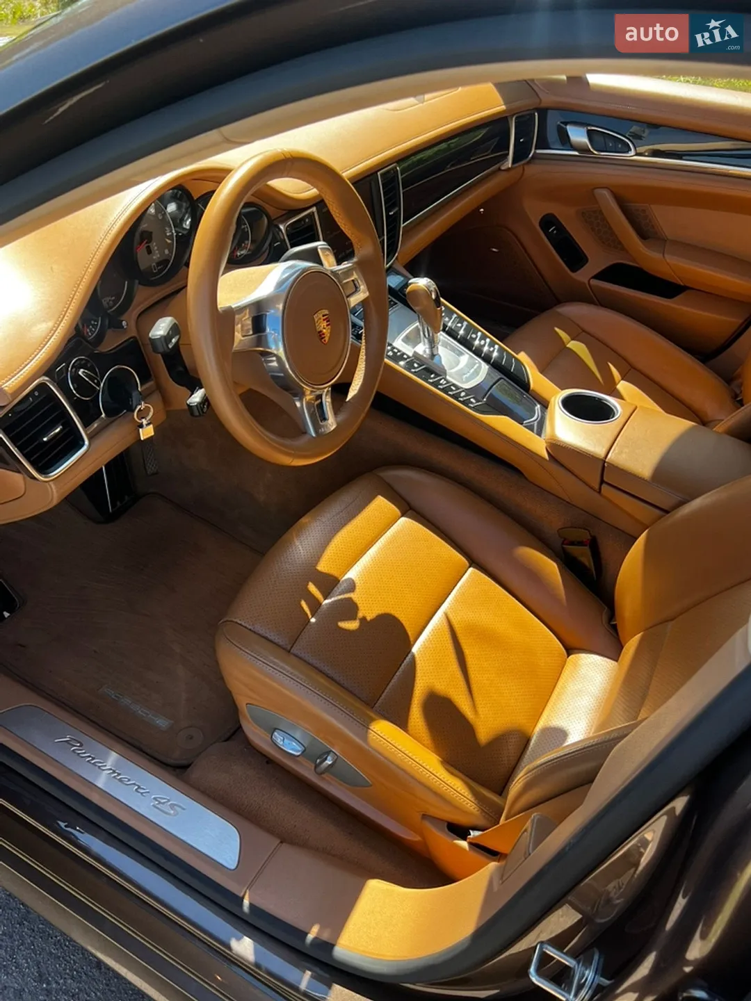 2014 Porsche Panamera - мініатюра 19