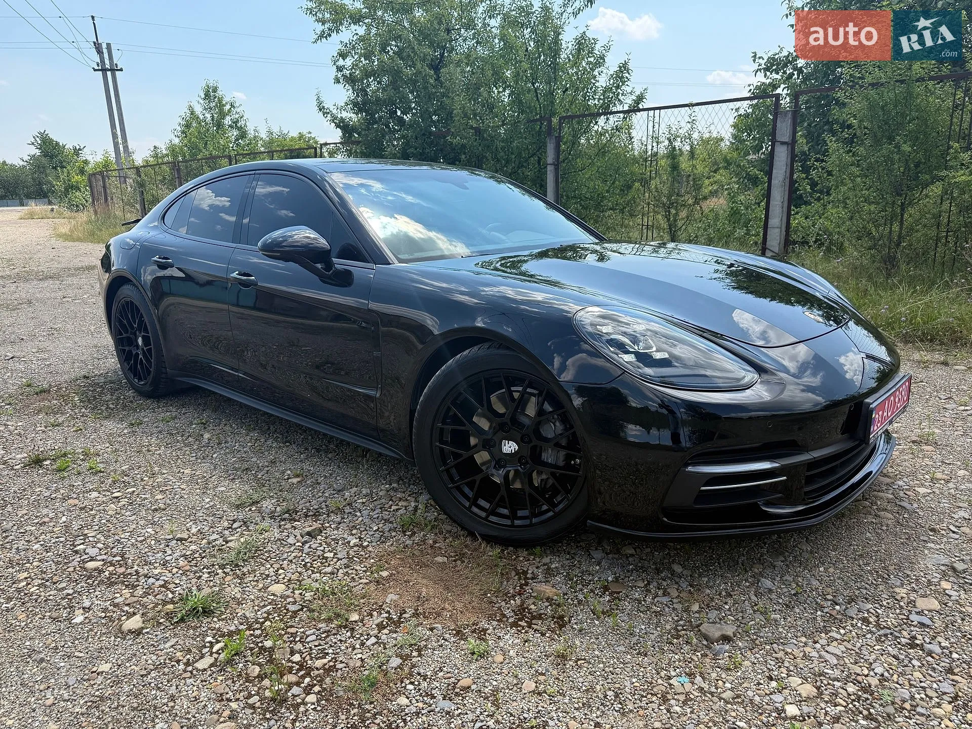 2017 Porsche Panamera - мініатюра 5