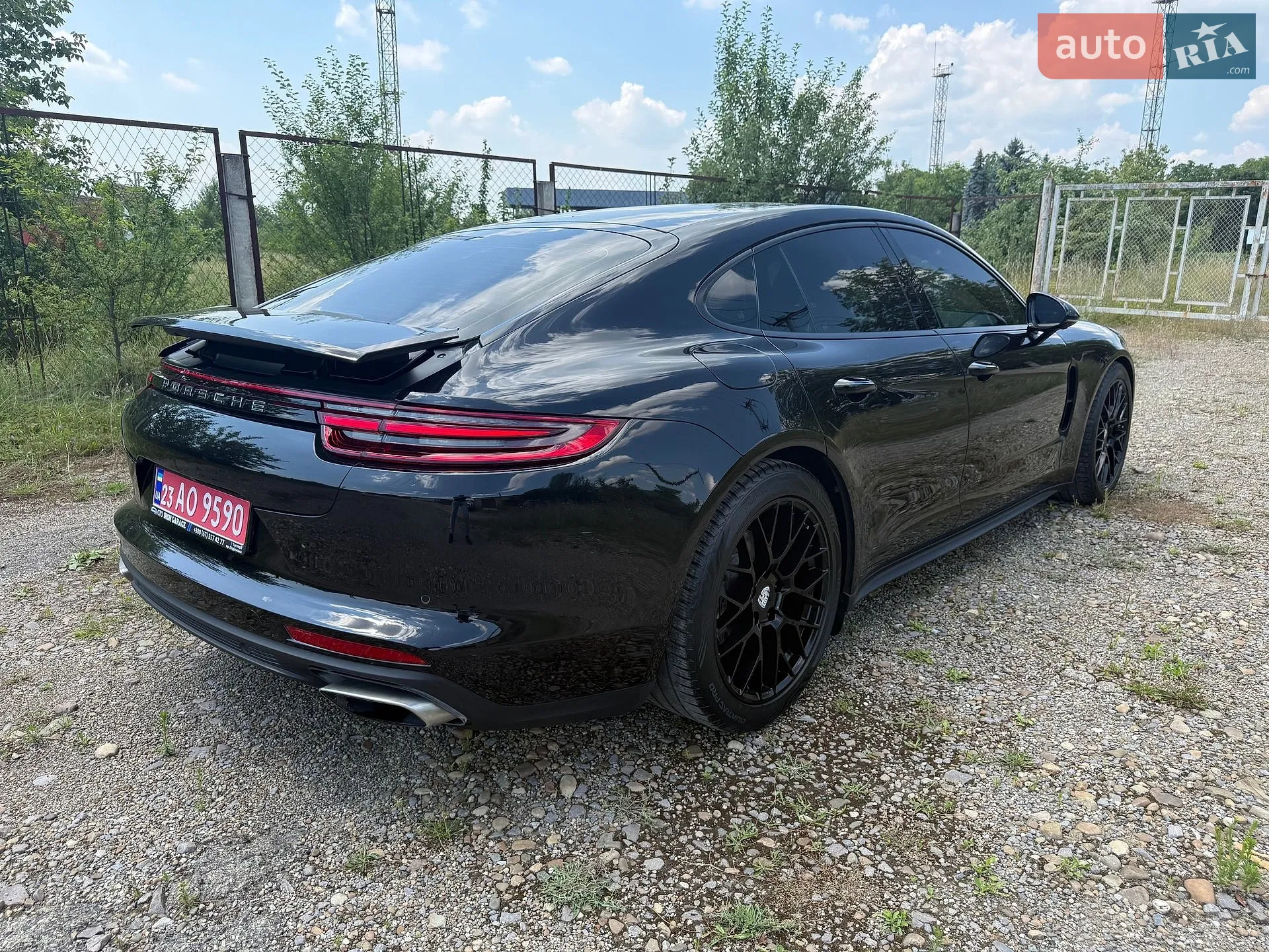 2017 Porsche Panamera - мініатюра 9