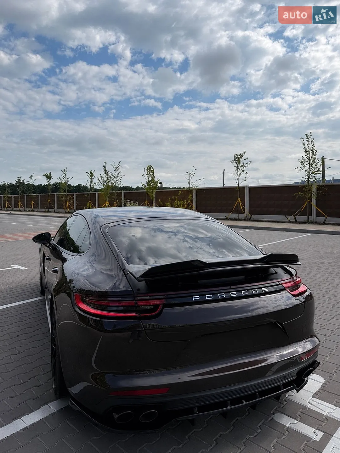 2017 Porsche Panamera - мініатюра 7
