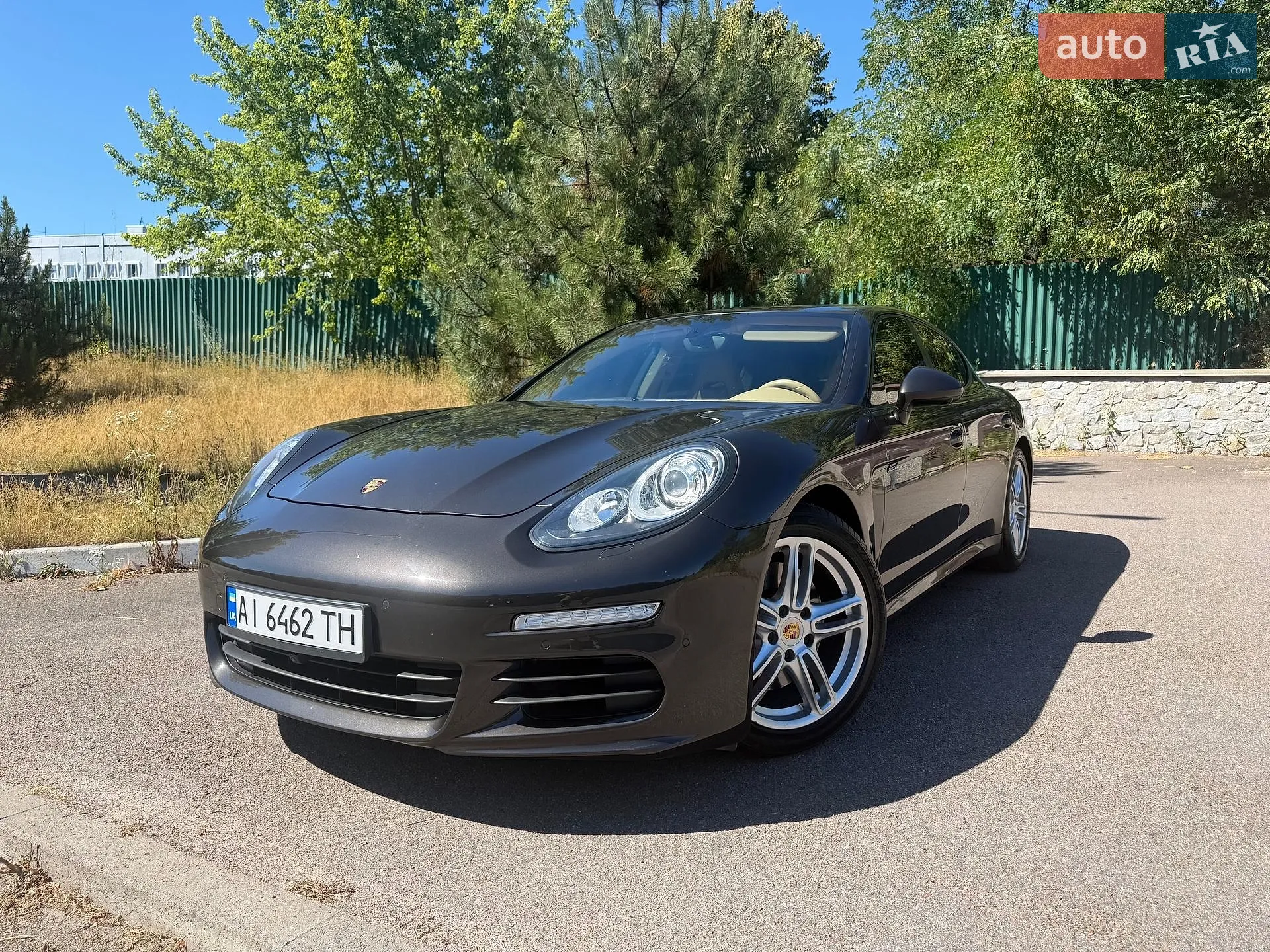2014 Porsche Panamera - фото 1