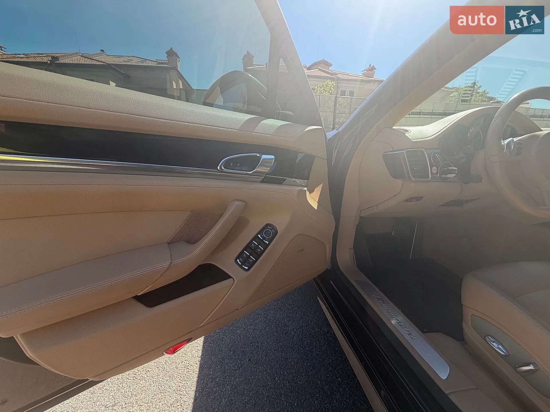 2014 Porsche Panamera - мініатюра 11