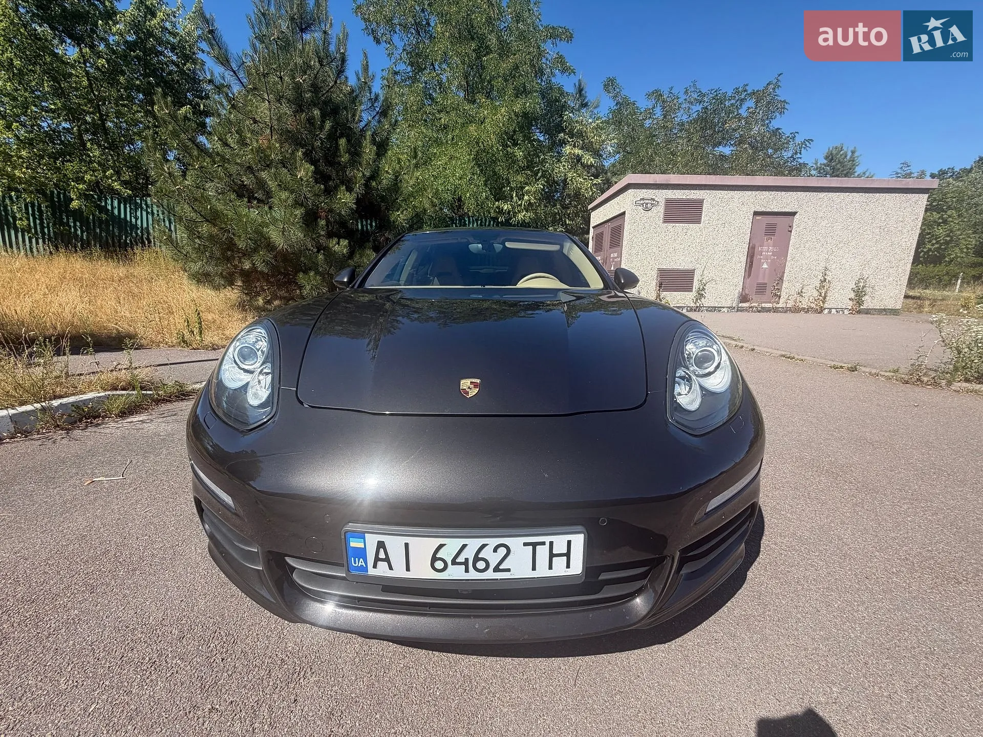 2014 Porsche Panamera - мініатюра 6