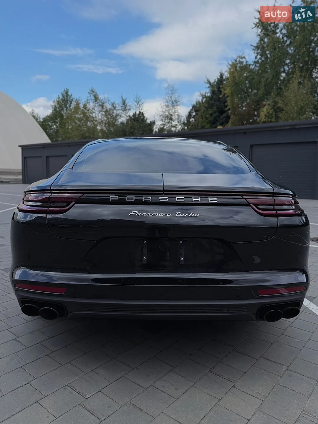 2018 Porsche Panamera - мініатюра 5
