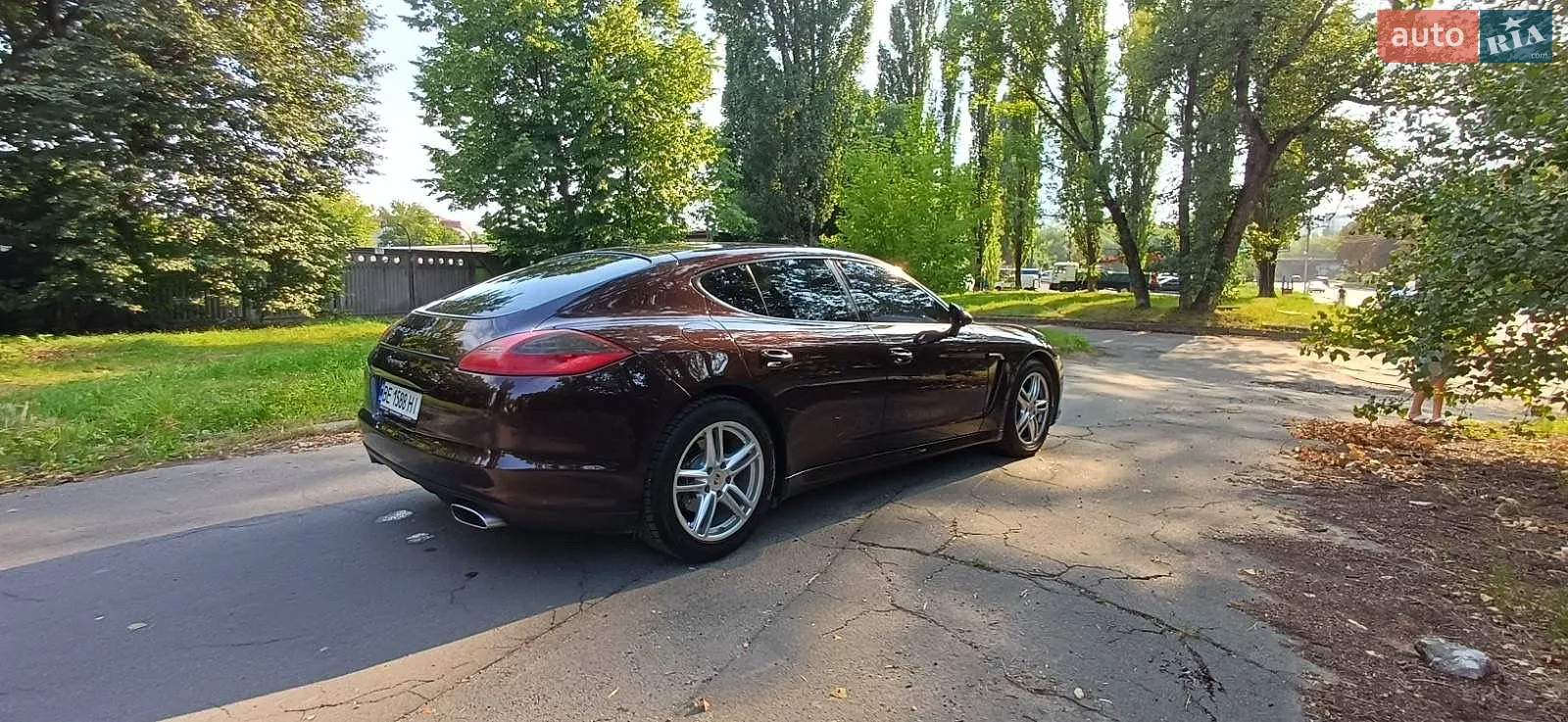 2012 Porsche Panamera - мініатюра 6