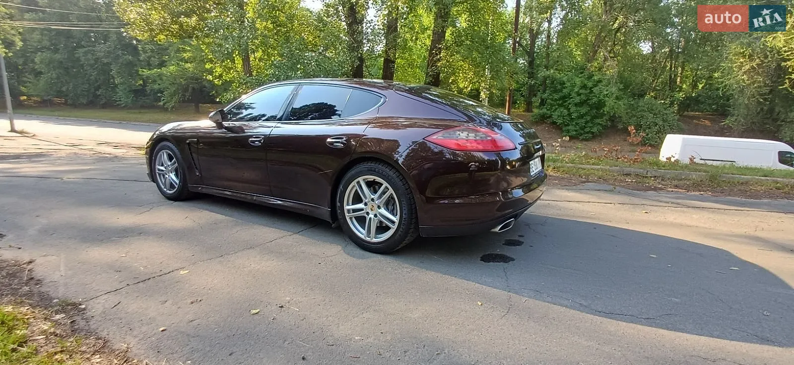 2012 Porsche Panamera - мініатюра 4