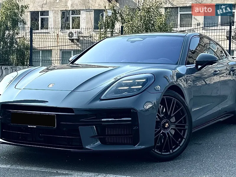 Porsche Panamera