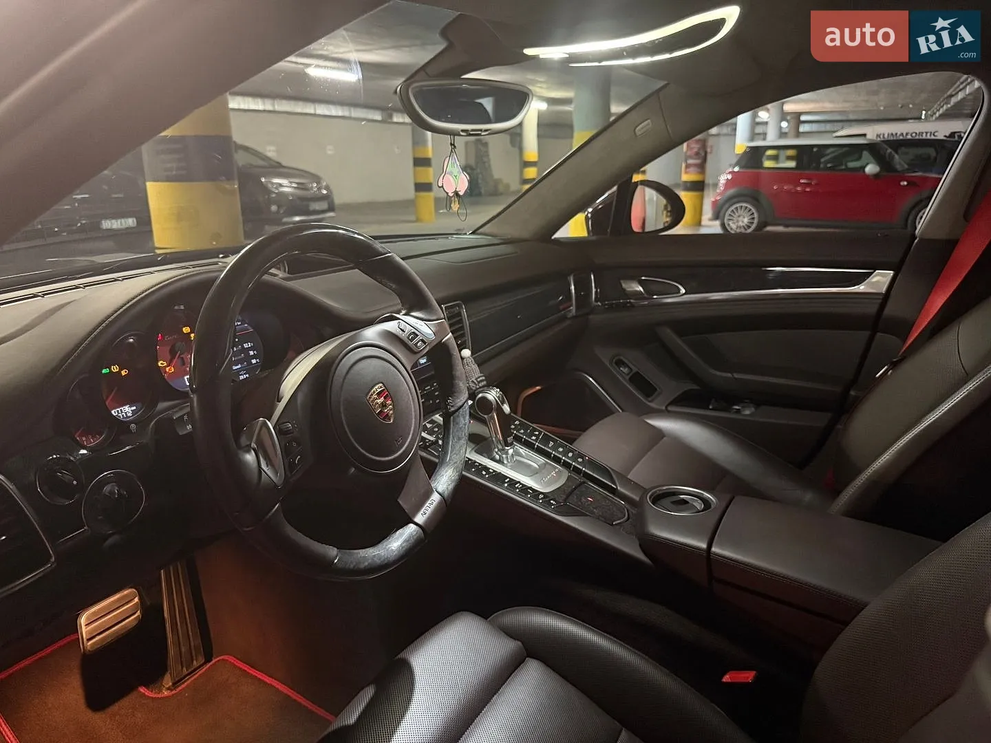 2010 Porsche Panamera - мініатюра 10
