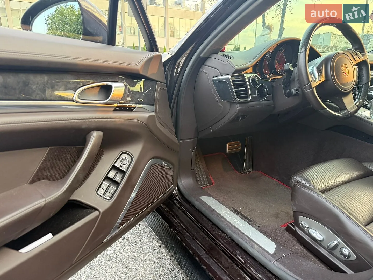 2010 Porsche Panamera - мініатюра 24